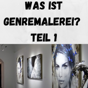 Was ist Genremalerei Teil 1